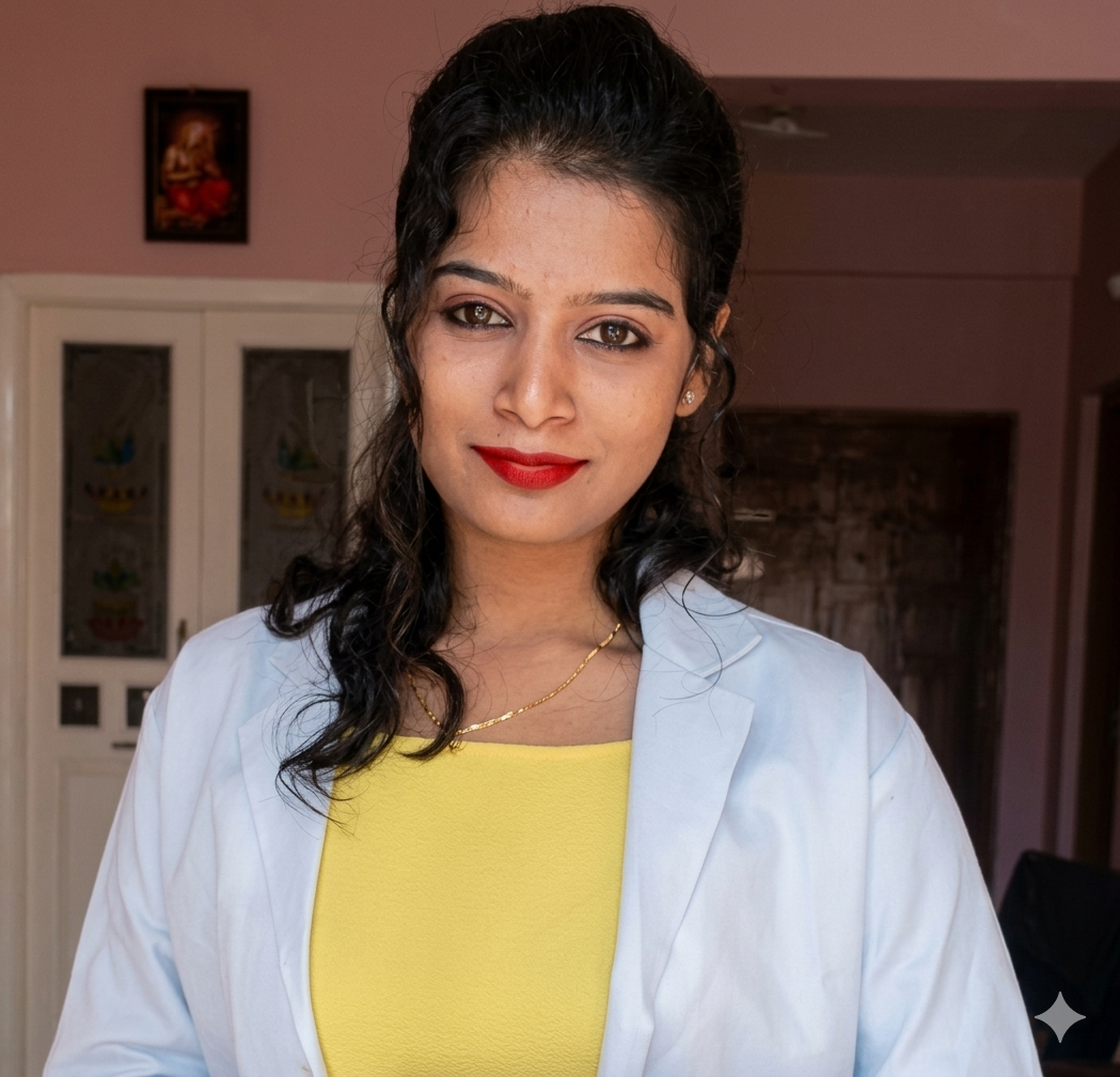 Dt. Poojitha L Acharya