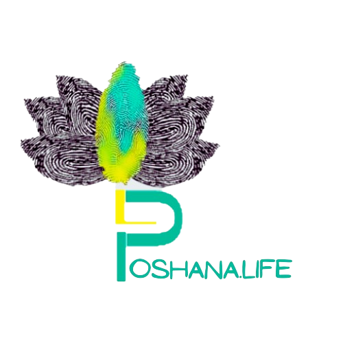 Poshana.life logo