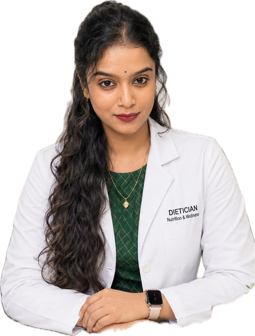 Dt. Poojitha L Acharya